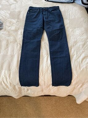 Joe's Jeans Men's Indigo Straight-Leg Denim NWOT